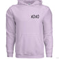 Customizable: XOXO Graffiti Heavy Blend Hoodie