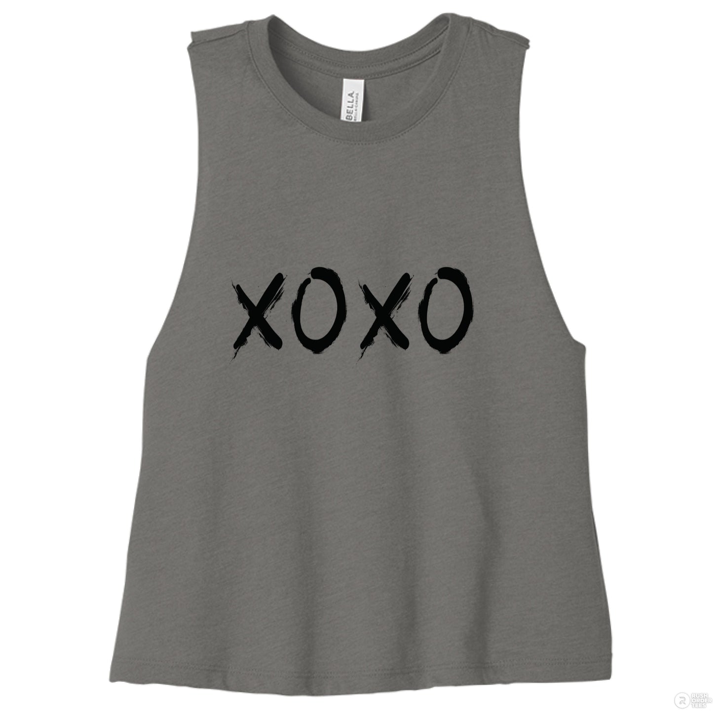 Customizable: XOXO Tank