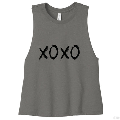 Customizable: XOXO Tank