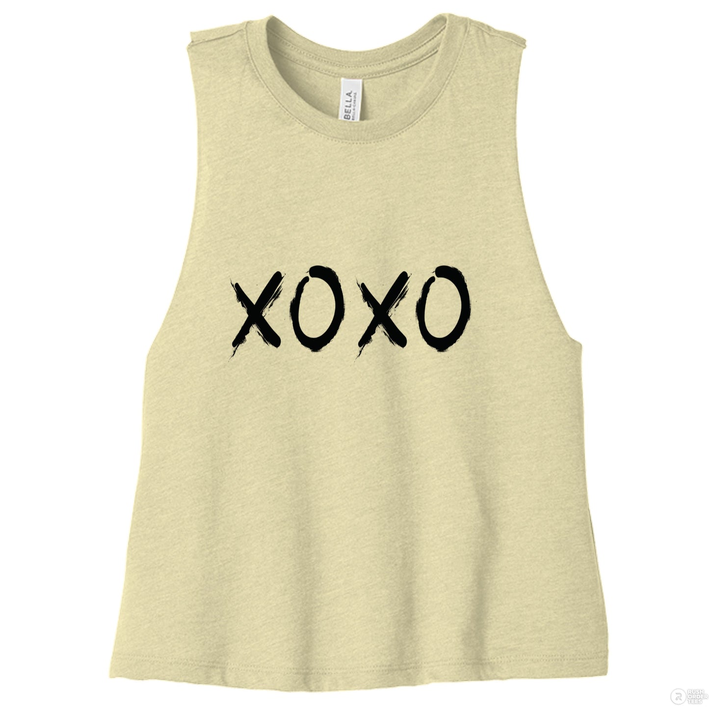 Customizable: XOXO Tank