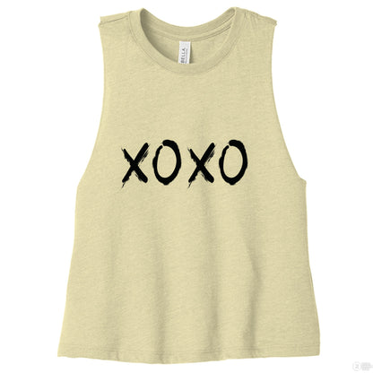 Customizable: XOXO Tank