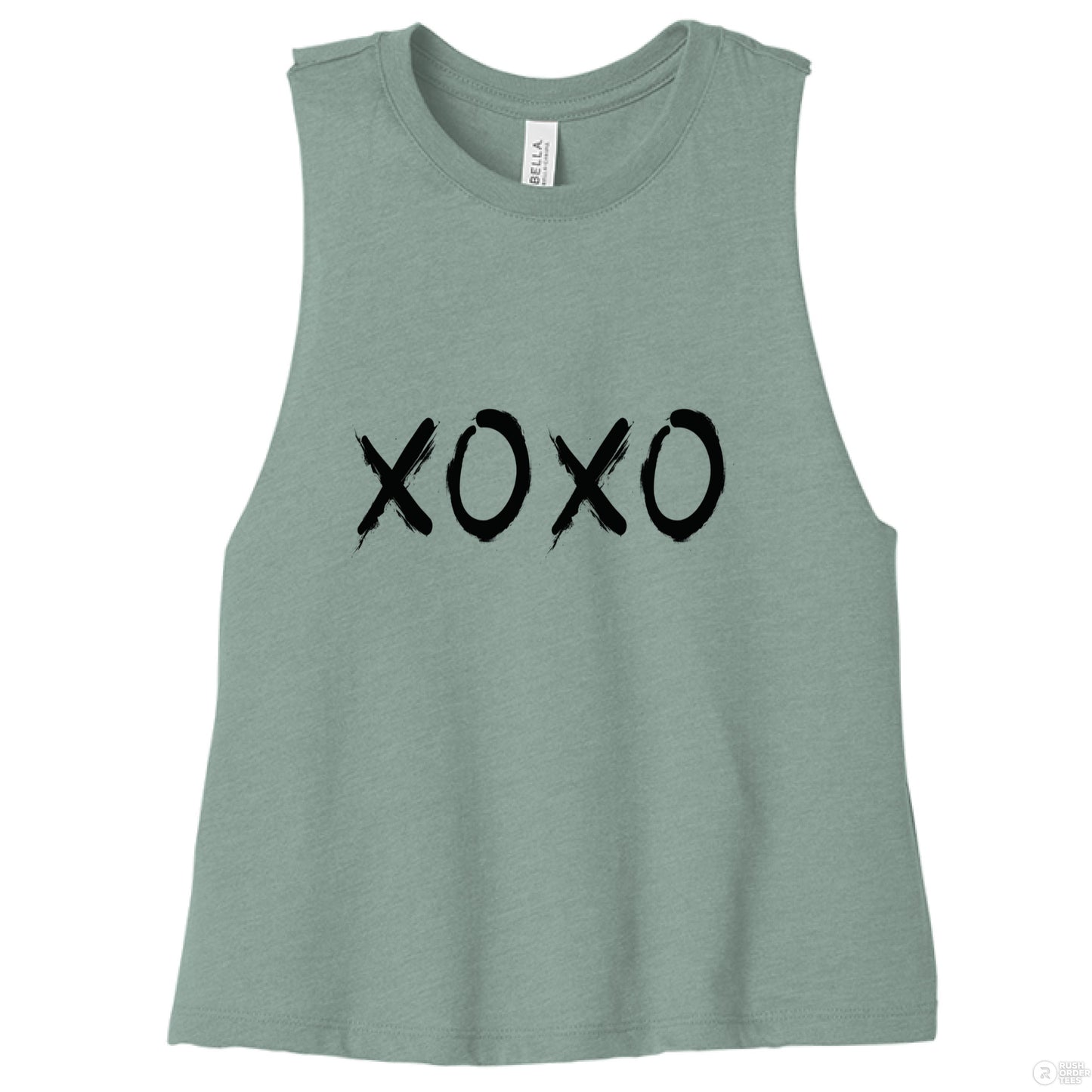 Customizable: XOXO Tank