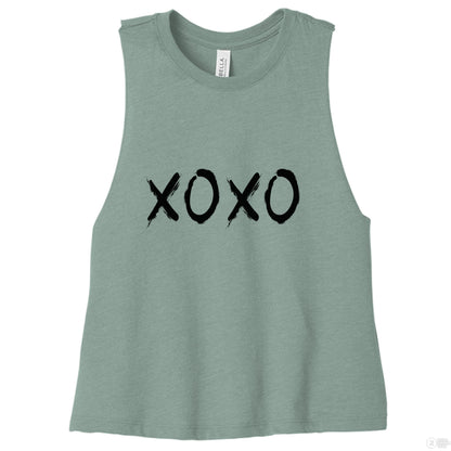 Customizable: XOXO Tank