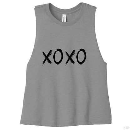 Customizable: XOXO Tank