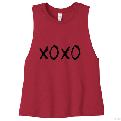 Customizable: XOXO Tank