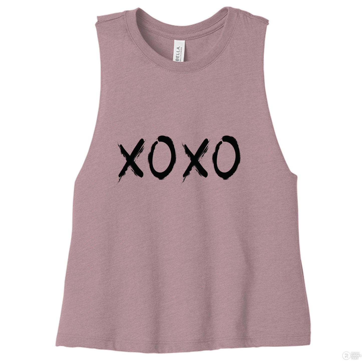Customizable: XOXO Tank
