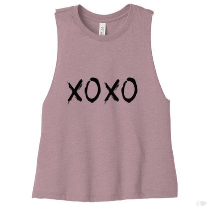 Customizable: XOXO Tank