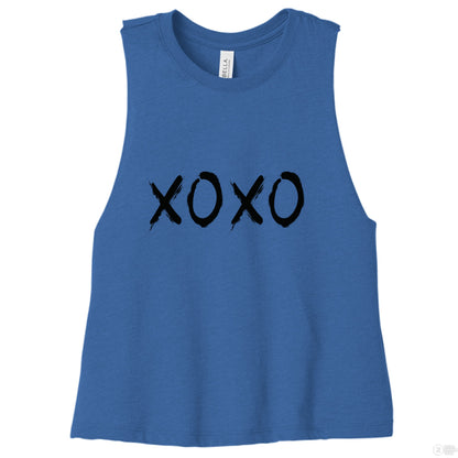 Customizable: XOXO Tank