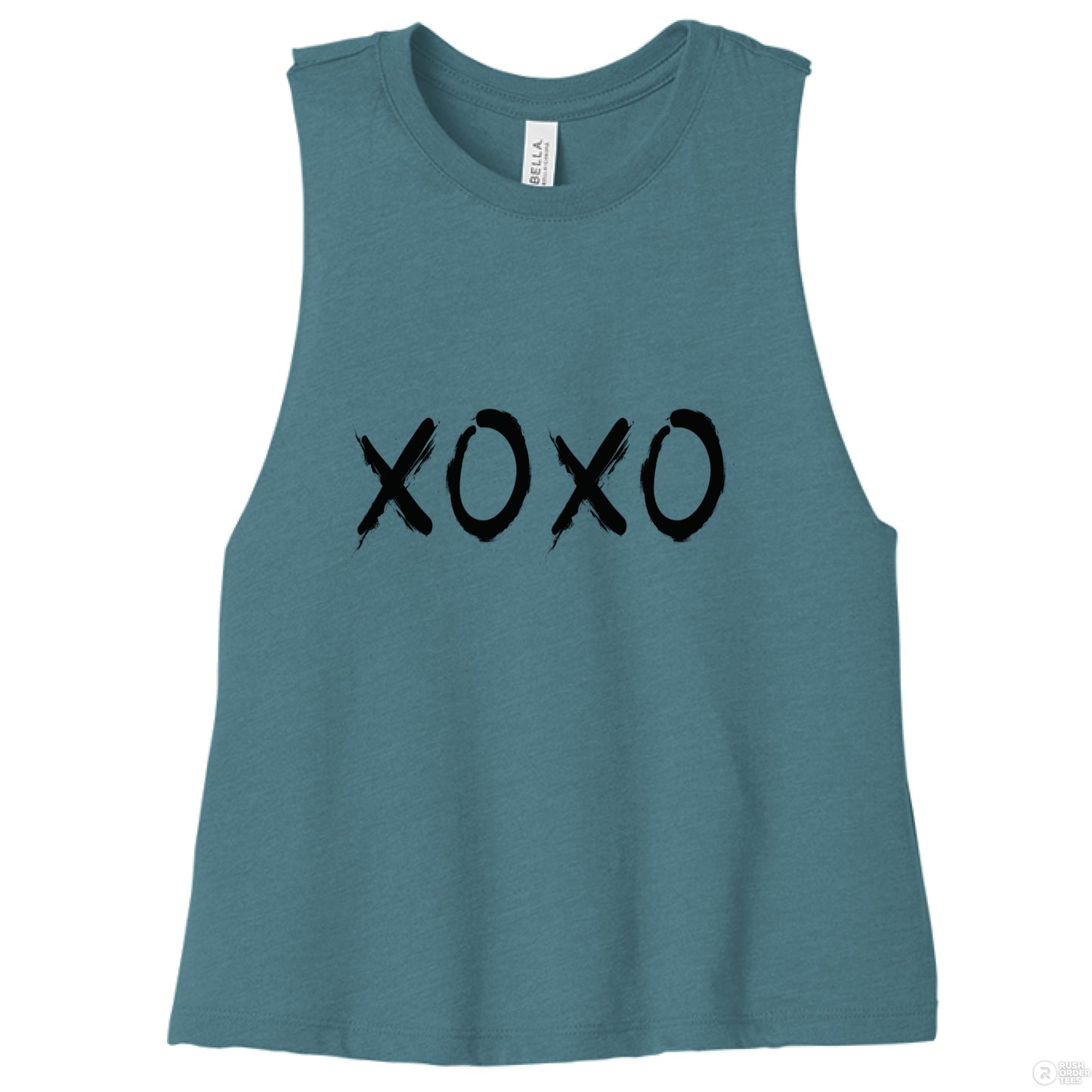 Customizable: XOXO Tank