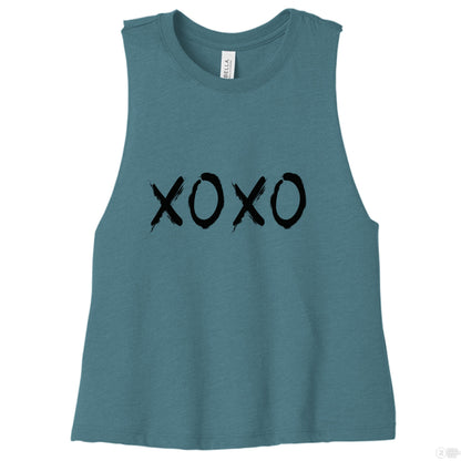 Customizable: XOXO Tank