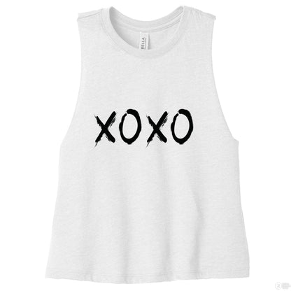 Customizable: XOXO Tank