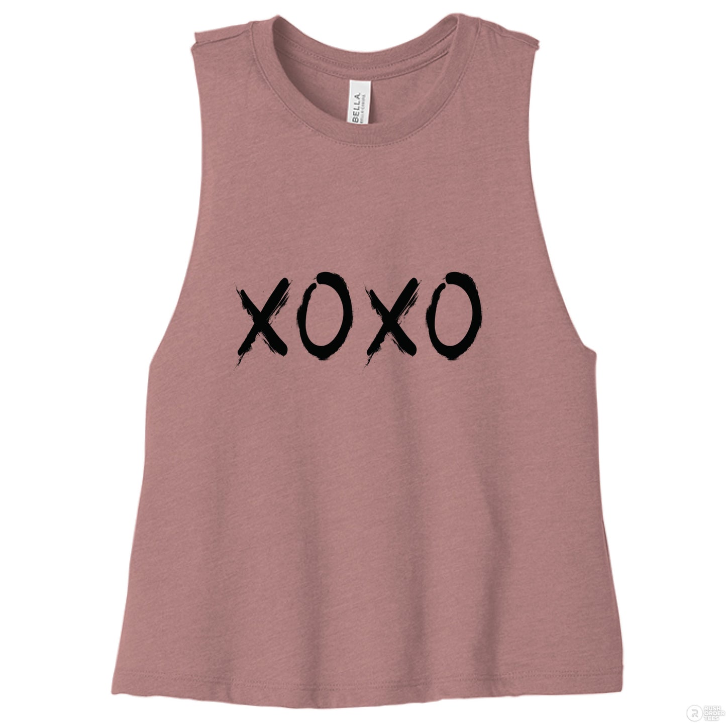Customizable: XOXO Tank