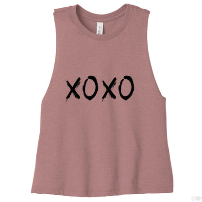 Customizable: XOXO Tank
