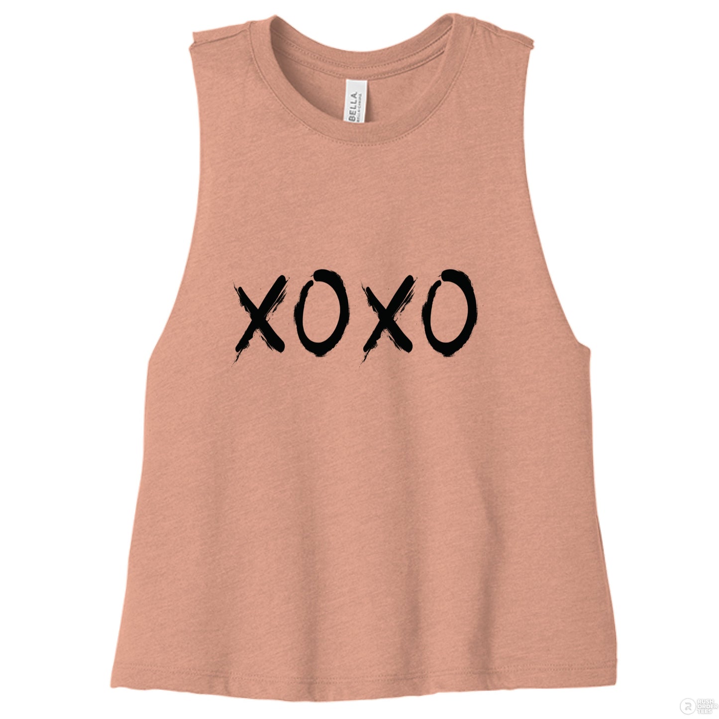 Customizable: XOXO Tank