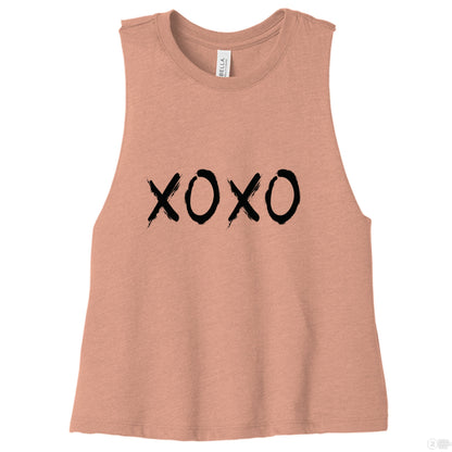 Customizable: XOXO Tank