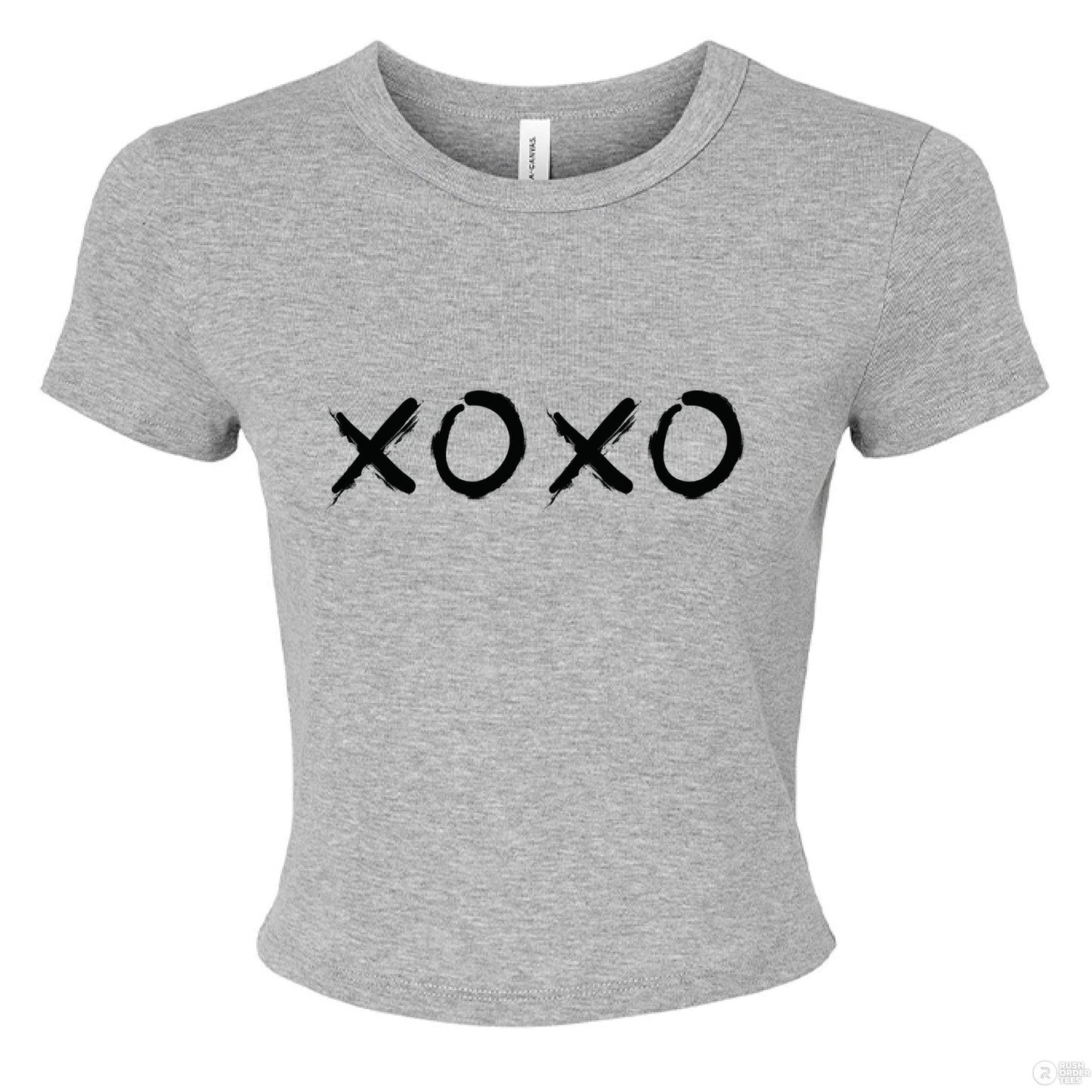 Customizable: XOXO Baby Tee