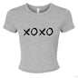 Customizable: XOXO Baby Tee