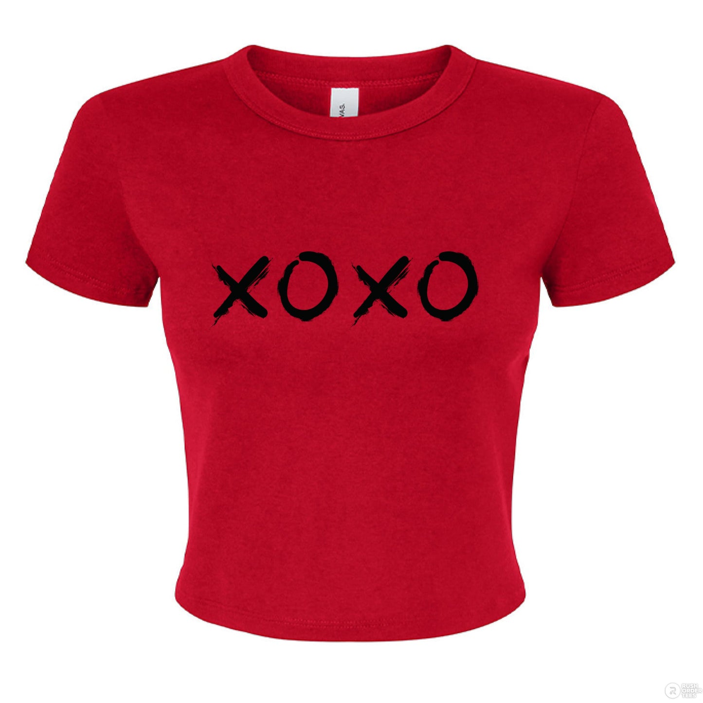 Customizable: XOXO Baby Tee
