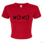 Customizable: XOXO Baby Tee