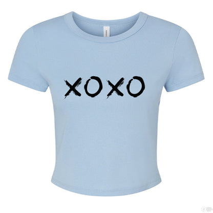 Customizable: XOXO Baby Tee