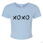 Customizable: XOXO Baby Tee