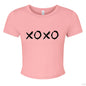 Customizable: XOXO Baby Tee