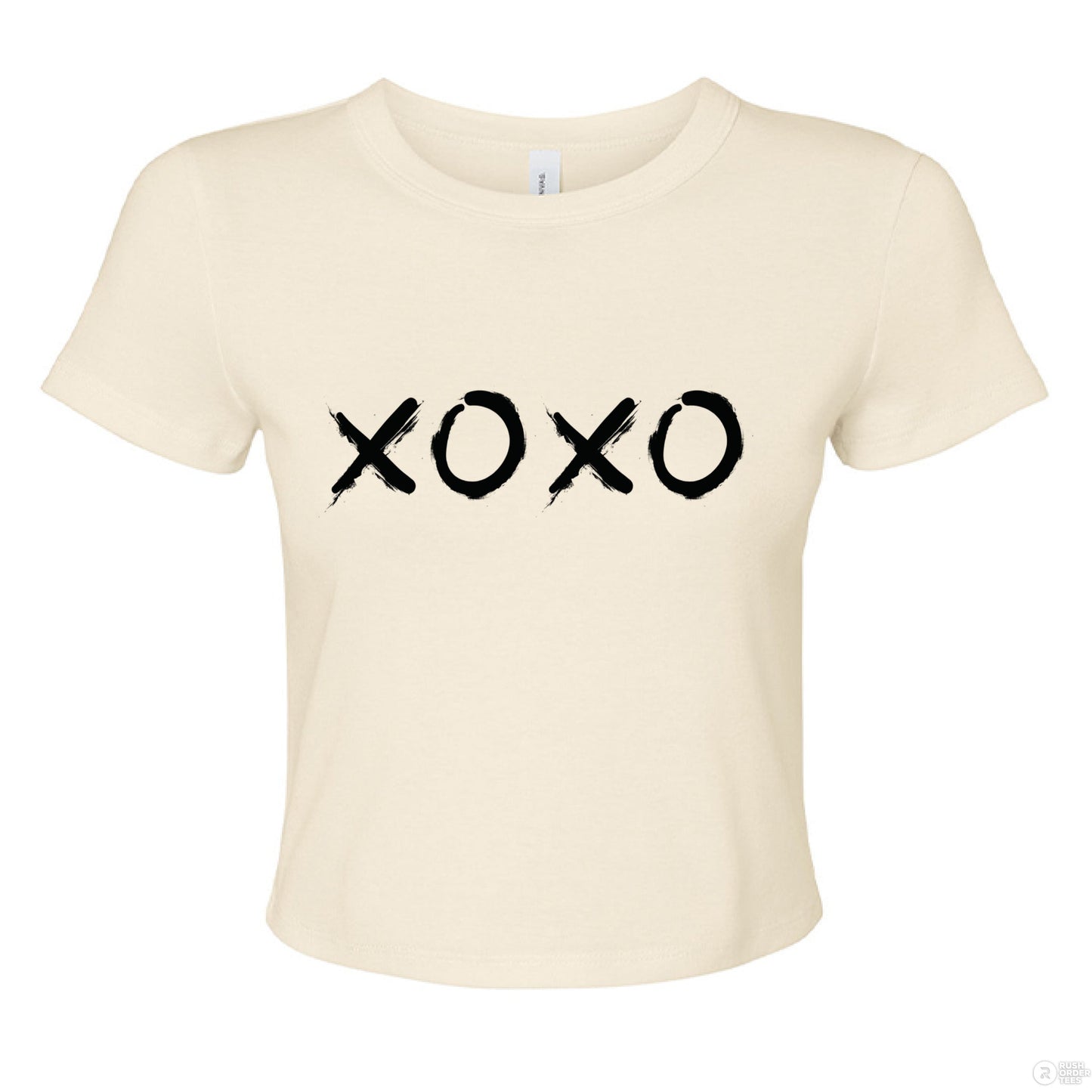 Customizable: XOXO Baby Tee