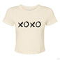 Customizable: XOXO Baby Tee