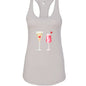 Customizable: Celebratory Drinks Racerback Tank