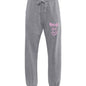 Pink Interlocking Rings Bride Sweatpants