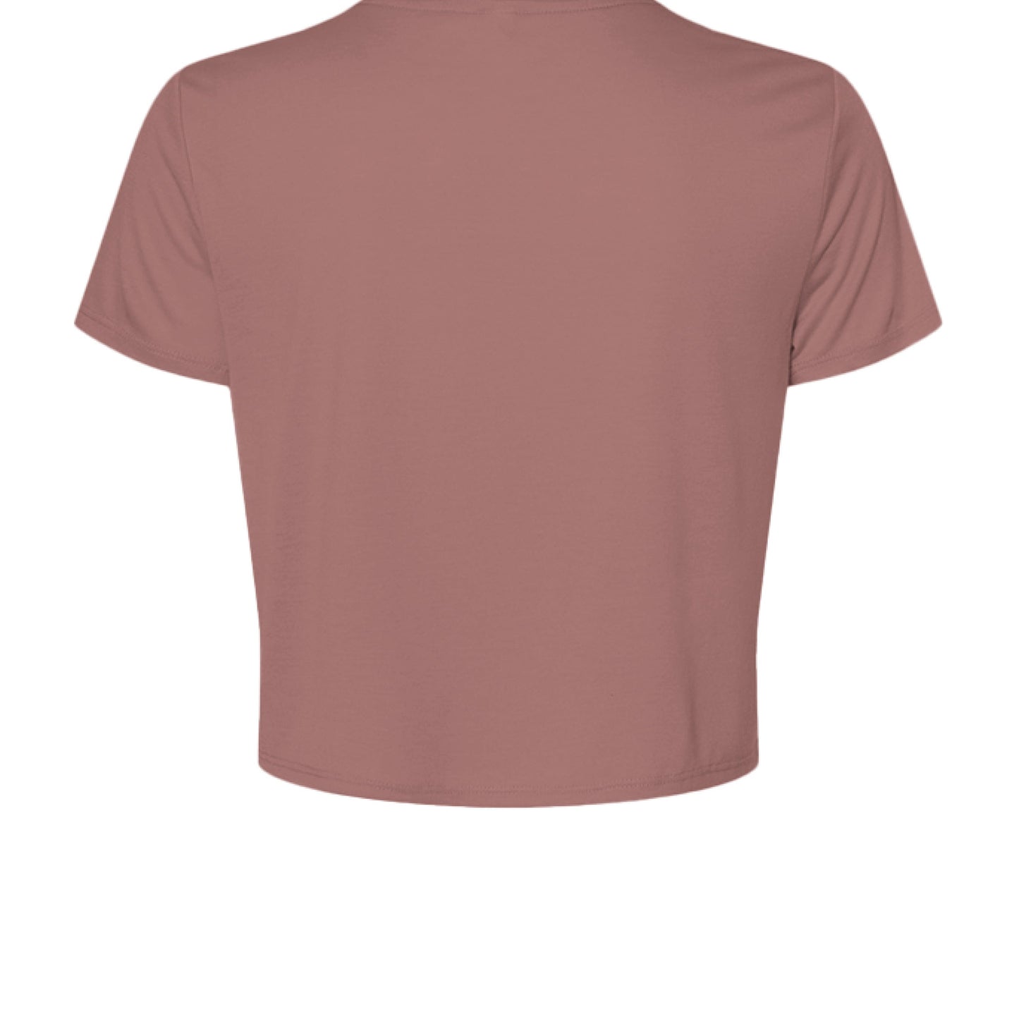 Customizable: Bride Interlocking Rings Cropped Tee