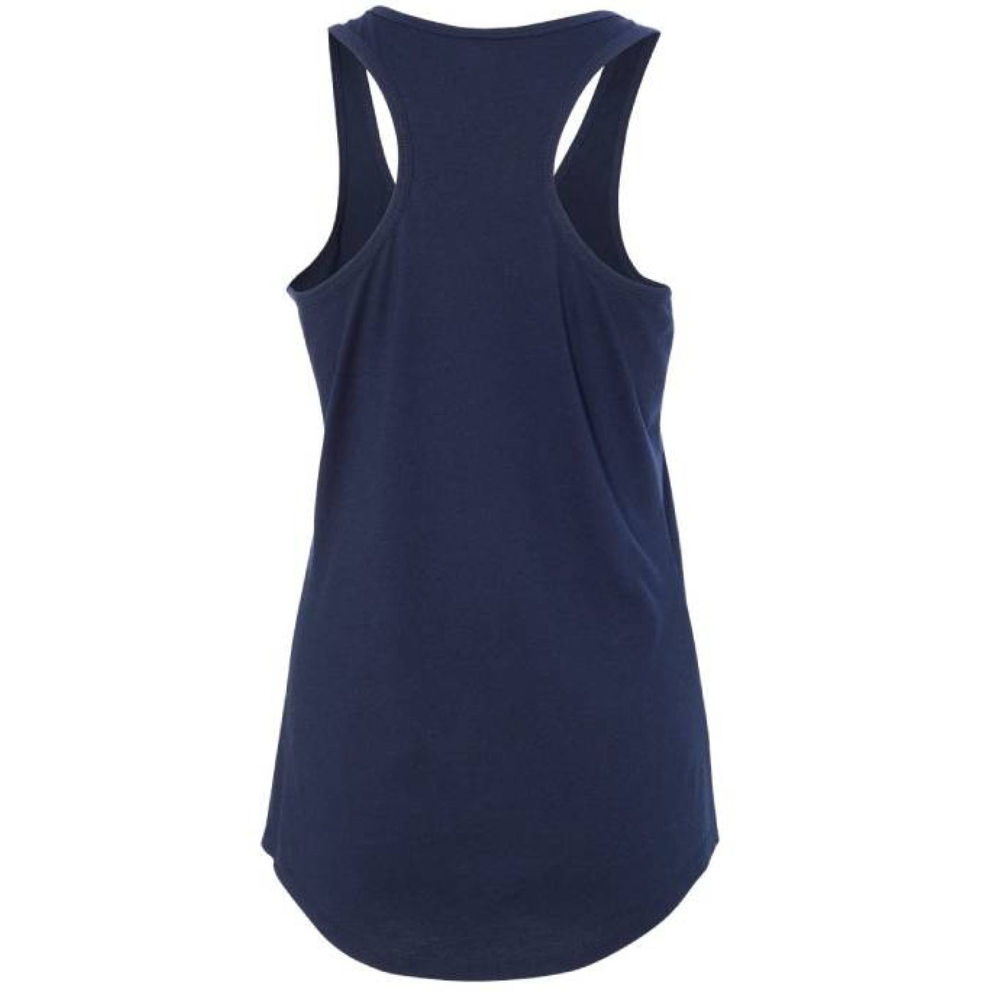 Customizable: Here Comes The Bride Racerback Tank