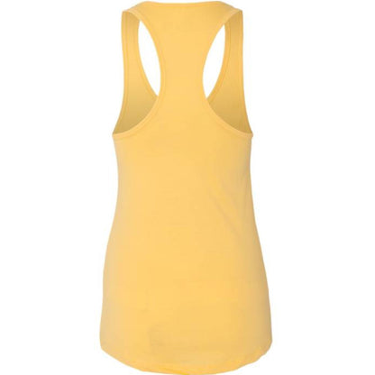 Customizable: Here Comes The Bride Racerback Tank