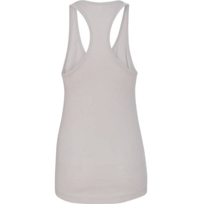 Customizable: Here Comes The Bride Racerback Tank