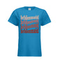 Customizable: Groovy Bridesmaid Tee
