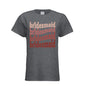 Customizable: Groovy Bridesmaid Tee
