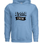 Customizable: Bridal Crew Hoodie Sweatshirt