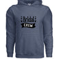 Customizable: Bridal Crew Hoodie Sweatshirt
