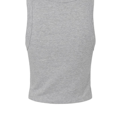 Customizable: Bride's Babes Micro Ribbed Racerback Tank