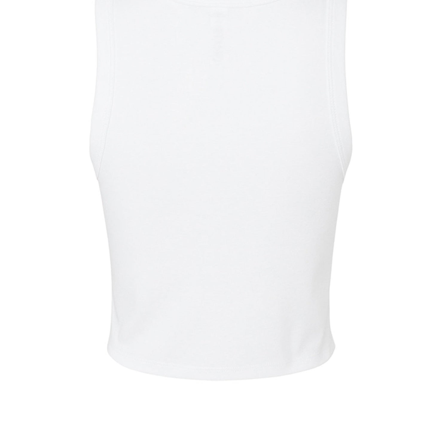 Customizable: Bride's Babes Micro Ribbed Racerback Tank