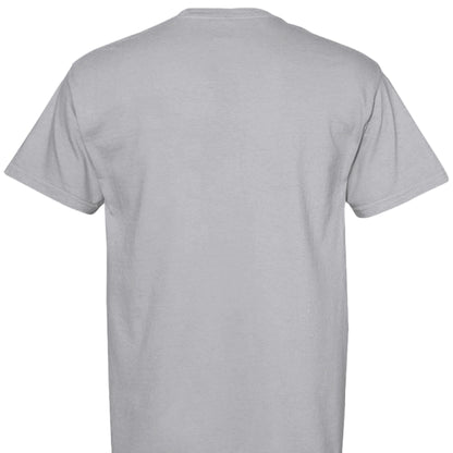 Customizable: Gold and Black Gingham Tri-Star Tee