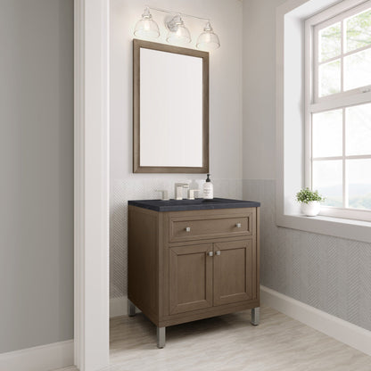 Chicago 30" Single Vanity Cabinet