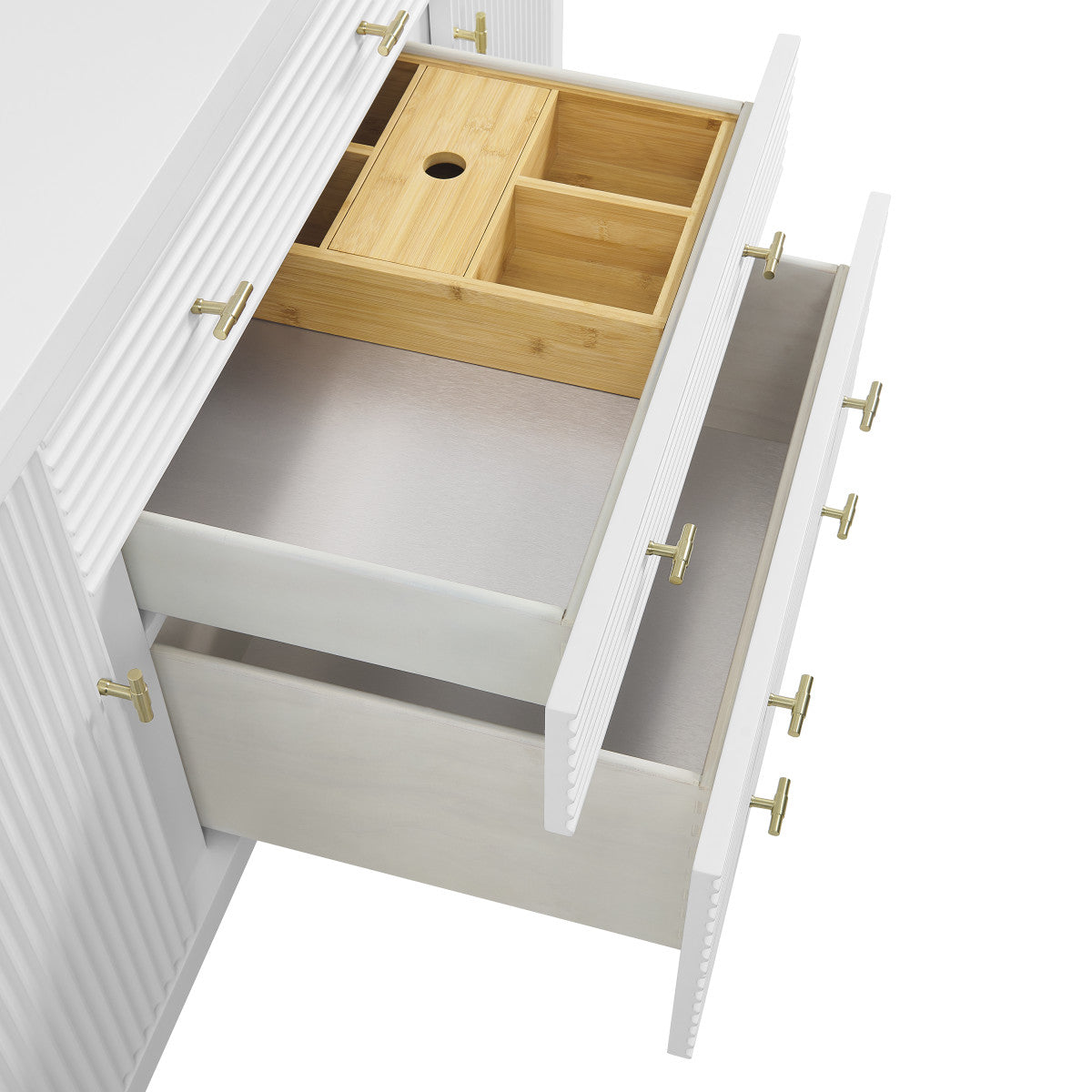 Myrrin 60" Double Vanity