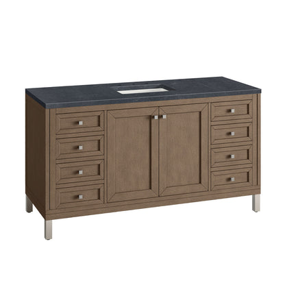 Chicago 60" Single Vanity Cabinet