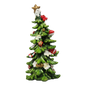 Tabletop Christmas Tree Figurine -