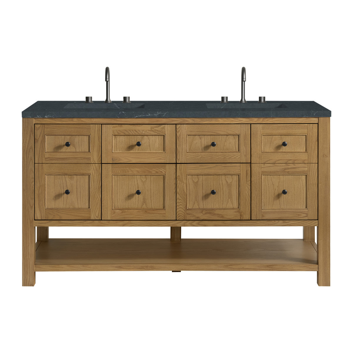 Breckenridge 60" Double Vanity