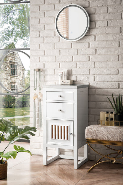 Athens 15" Base Cabinet Only w/ Drawers & Door