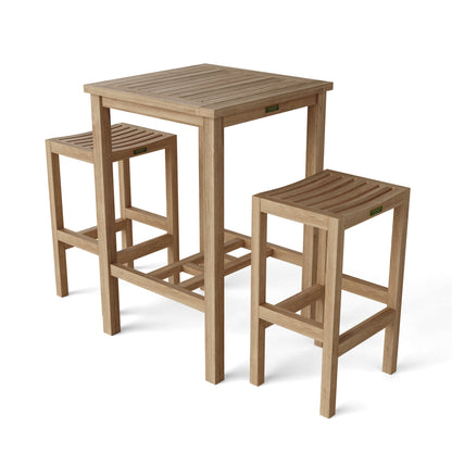 Set-113A Bar Table Set