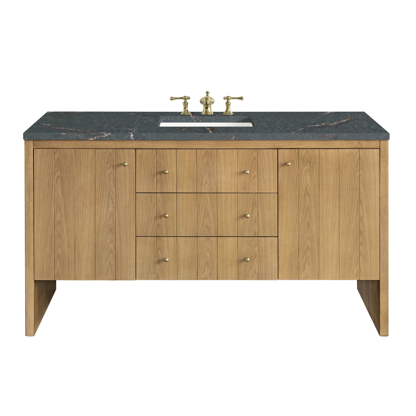 Hudson 60" Single Vanity Cabinet