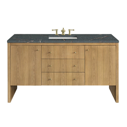 Hudson 60" Single Vanity Cabinet